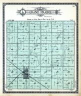 Grand Prairie Township, Nobles County 1914 Ogle